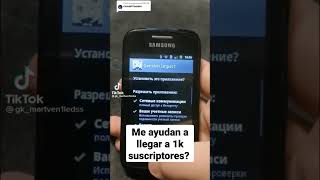 quiero llegar a 1k suscriptores #shorts #viral #celular