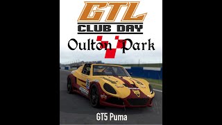 GTL Club Day Oulton Park