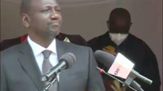 LIVE : DP RUTO AT THE REQUIEM MASS OF THE LATE REV KANIA IN KIAMBU COUNTY