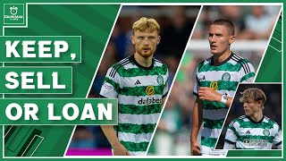 Keep, sell or loan | The entire Celtic first-team squad analysed