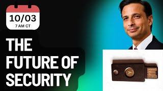 Solve Security Woes: Yubico Key Demo by Shankar