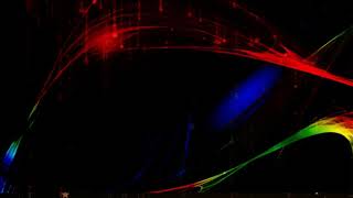 Colorful Waves Sensory Motion Background Music Videos