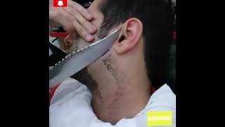 Knife makerارایشگرچاقوکش🙄🙄🙄🙄🙄🙄