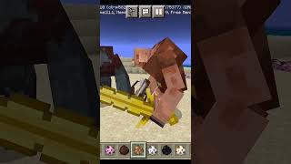 Мод: Мобы-мутанты #minecraft