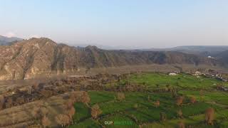 Banala Village - Dadyal Azad kashmir Drone Footage beautifull Place - Loyal people and awesome views