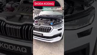 ŠKODA KODIAQ🔥Petrol Engine 187 BHP👌Auto Xpert