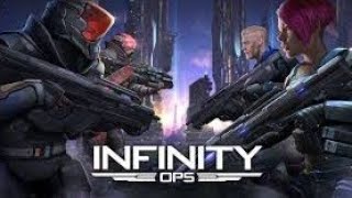 Infinity Ops: Cyberpunk FPS Random Gameplay