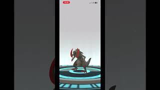 Evolving Fraxure to Haxorus Shiny | Pokémon Go