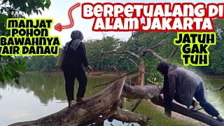 Alam Jakarta masih hijau