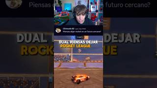 DualView va a dejar Rocket League