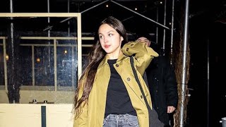 Olivia Rodrigo In New York! (New/Old)