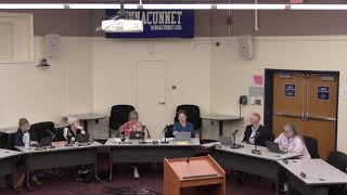 Winnacunnet High School - School Board Meeting - 4/17/24