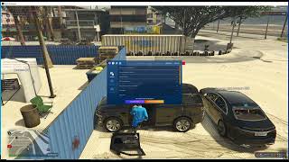 Grand Theft Auto V RP 2023  FIB..  на езд на FIB с ДБ  и оскорблениям против правил RP....