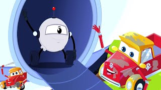 Other World Friends, Robo + More Entertaining Cartoon Videos For Kids by Super Car Royce