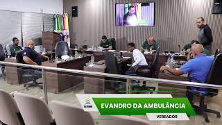 11ª REUNIÃO PLENÁRIA ORDINÁRIA (15/05/2023)