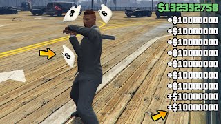 *ZU LEICHT* Dieser Trick gibt dir MILLIONEN! 😱🌌 GTA 5 ONLINE SOLO MONEY GLITCH GERMAN