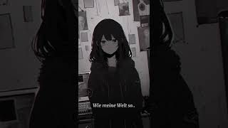 Sad Anime Edit..🥀💭🖤