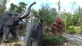 Legoland Florida Safari Trek Full Ride POV