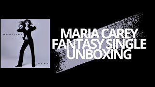 Unboxing Capitulo 23: Mariah Carey - Fantasy unboxing