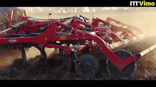 🇫🇷 New Kuhn Cultimer L400R | ITT VIMO | New Holland T7.230