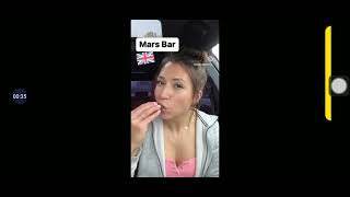 Kristie VS Kitchen Trying Foods From Around The World Asmr Mukbang (The Friday May 17 2024)