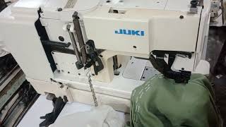 Juki Button Holing (kaj) Machine   Button Stitching Machine | Available on IndiaMART