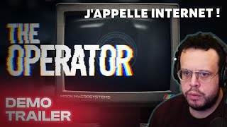 J'APPELLE INTERNET. The Operator. (Démo)