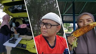 Makan Jagung Dan Masak DI Pesisir | #tour26