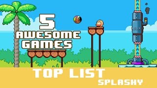 5 AWESOME games in DEVELOPMENT