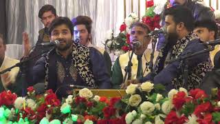 Mast Nazron Se Allah Bachaye Shahbaz Fayyaz Qawwal Live Qawwali Mehfil E Sama Sufistan