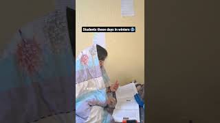 Students right now | Medical Students #shorts #ytshort #mbbs #ytshorts #comedy #funny #sister