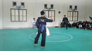 PORKAB III OKU TIMUR 2018 Cabor Pencak Silat Kelas A