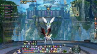 Aion 5.0 - Aion Ru Pangaea Siege fail (Stream Record)