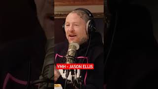 Jason Ellis would ask girl's if they wanted to see him jerk off #shorts #comedy #ymh