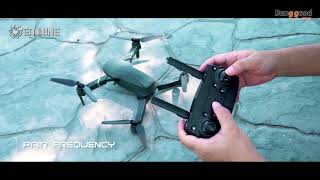 Eachine E520 WIFI FPV With 4K/1080P HD Wide Angle Camera High Hold Mode RC Drone - Horizontal