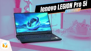 Lenovo Legion Pro 5i | Our favorite features!