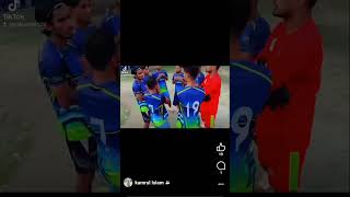 খেলার আগে মোনাজাত দিয়ে নিলো 🤨#shorts #shortsvideo