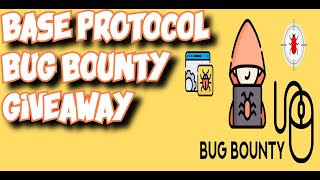 Base Protocol Bug Bounty Giveaway. Duckdao Incubator #Base #Ddim