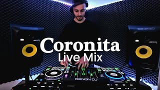 Coronita Minimal Live Mix @BECYOfficial 2024