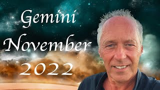 Gemini November 2022