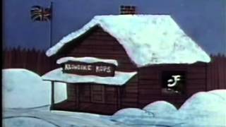 [1966] (Total Television) - Klondike Kat - Intro