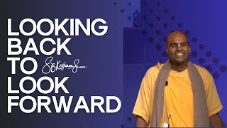 Looking Back to Look Forward | S.B. Keshava Swami at Intel