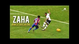 Wilfried Zaha ● Ankle Breaking Skills ● Crystal Palace