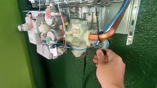 Instalación Rápida calentador hydro 4200