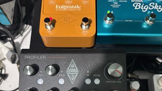 Kemper Player X Enigmatic 82 - Feat Doug.diferreira