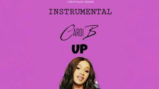 Cardi B - UP [Instrumental]