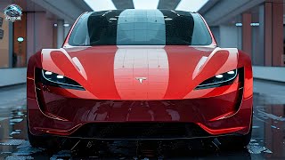 Первый взгляд: 2025 Tesla Model Y Juniper - тот же культовый внедорожник, новый захватывающий