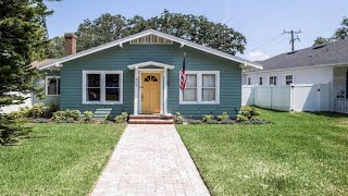 402 W 19TH STREET, SANFORD, FL Presented by Thomas Mc Namara.