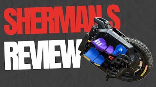 Veteran ShermanS chat and review