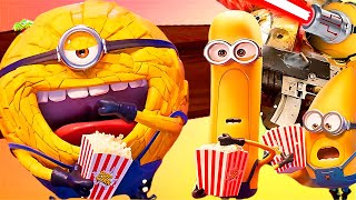 📢Full Mega Minions Scene | DESPICABLE ME 4 | Coffin Dance Meme Song (Cover)🔥 Best of the Best 2024 🟢